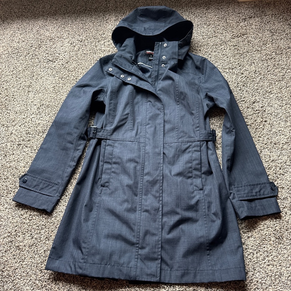 Kirkland Rain Jacket